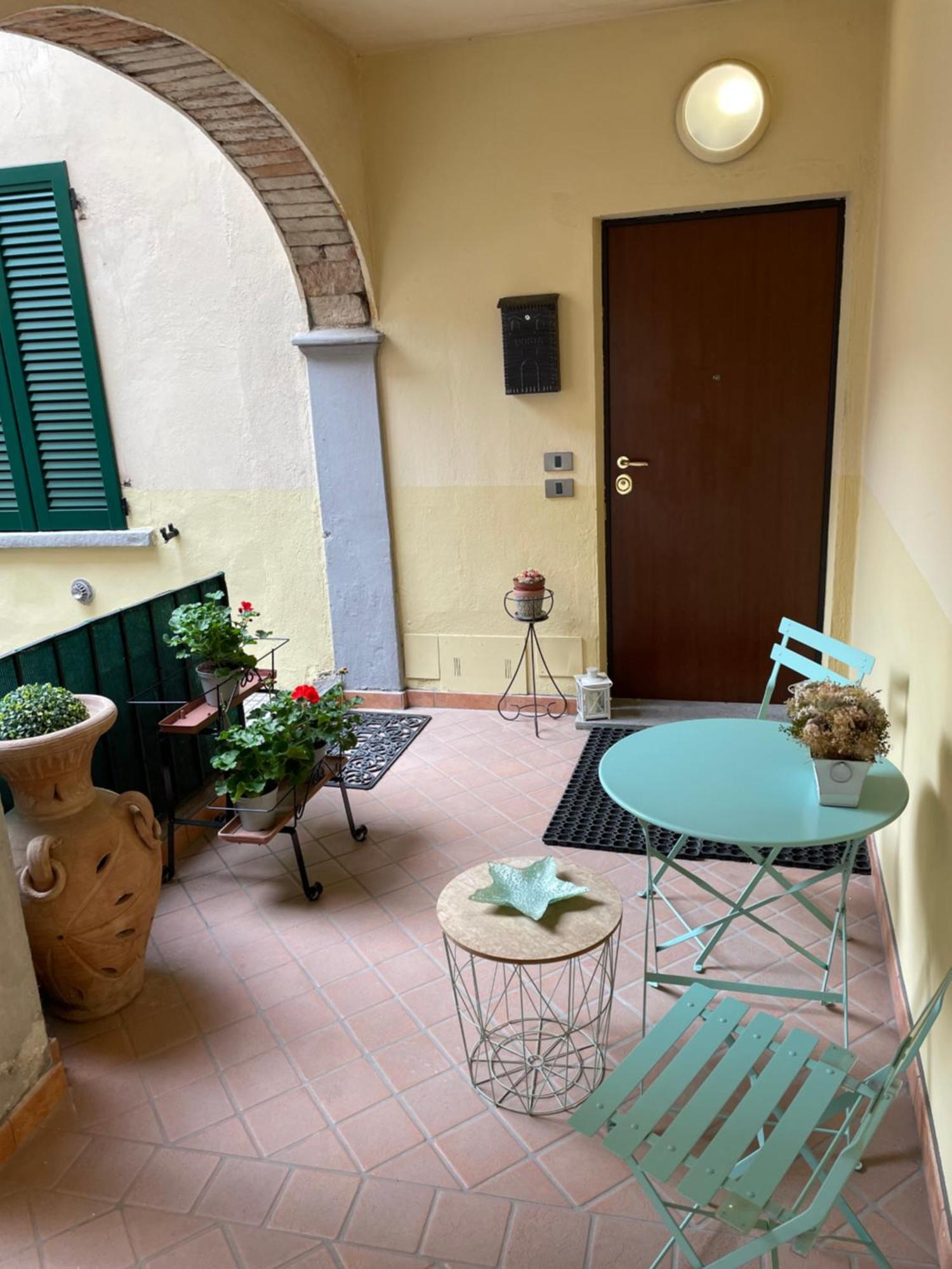Civico 2 Operetta Marina Apartment